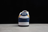 Nike Dunk Low Kasina Industrial Blue CU3244-100