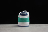 Nike Dunk Low Kasina Neptune Green CZ6501-101