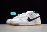 Nike SB Dunk Low Orange Label White Black (2019) CD2563-100