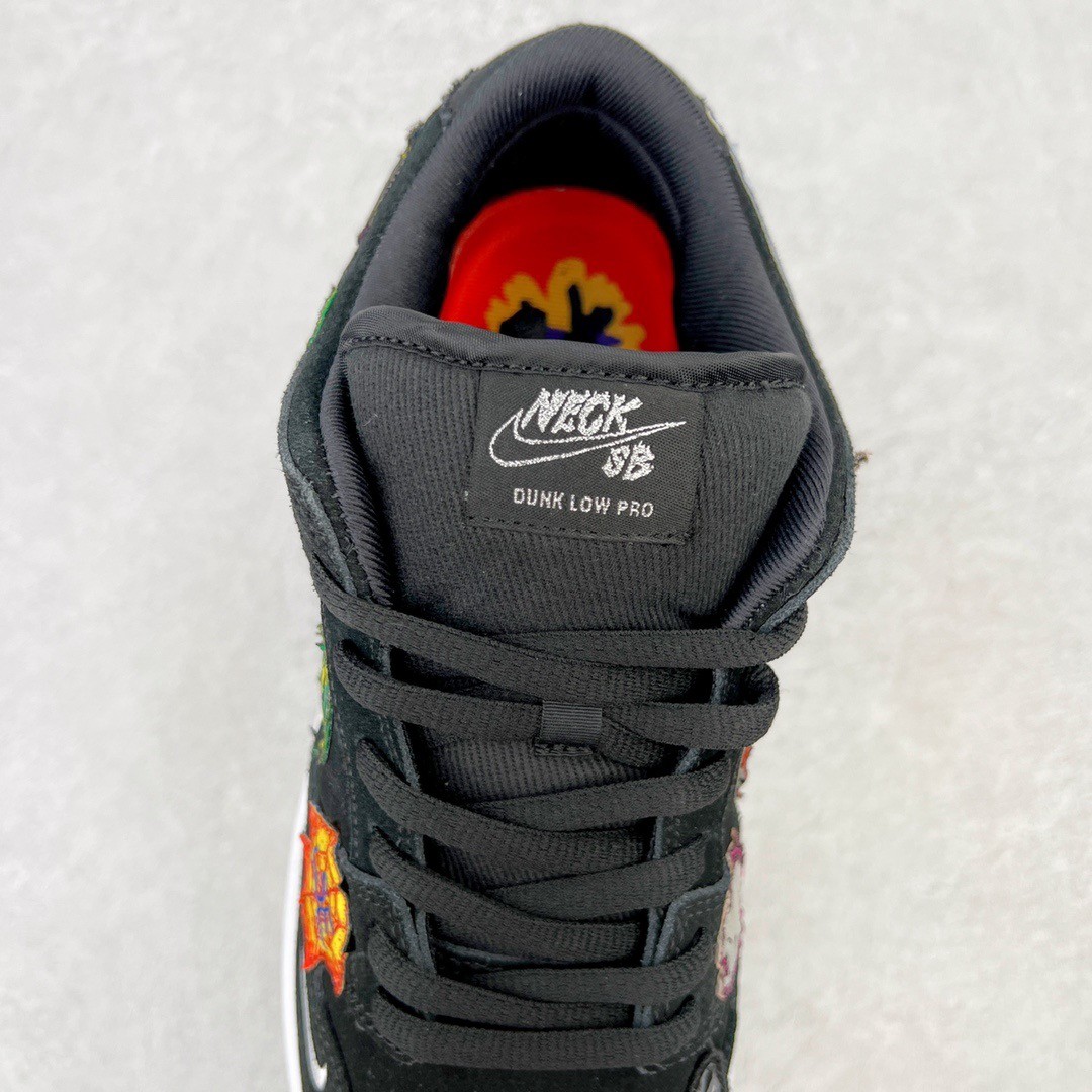 nike sb dunk low pro qs neckF**e dq4488-001