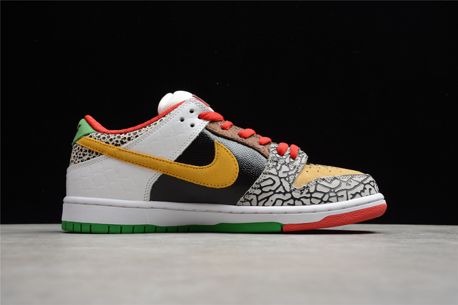 Nike SB Dunk Low What The Paul CZ2239-600