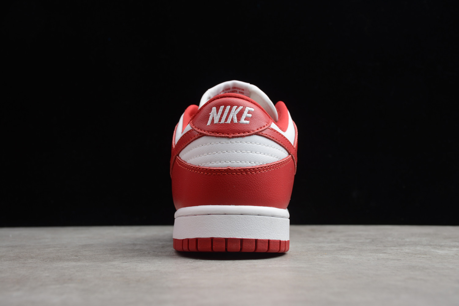 Nike Dunk Low University Red (2020) CU1727-100