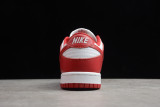 Nike Dunk Low University Red (2020) CU1727-100