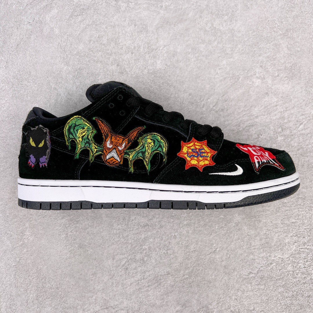 nike sb dunk low pro qs neckF**e dq4488-001
