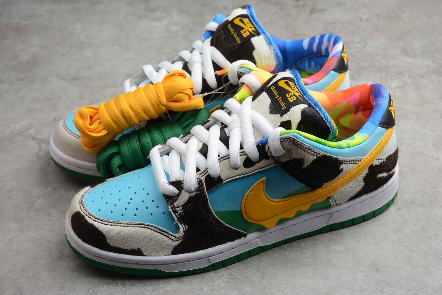 Nike SB Dunk Low Ben & Jerry