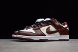 Nike SB Dunk Low Sup*e*e  Stars Barkroot Brown (2021) DH3228-103