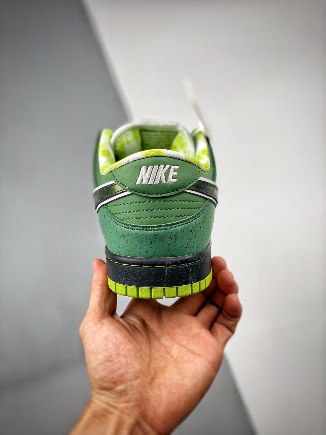 Nike SB Dunk Low Concepts Green Lobster BV1310-337