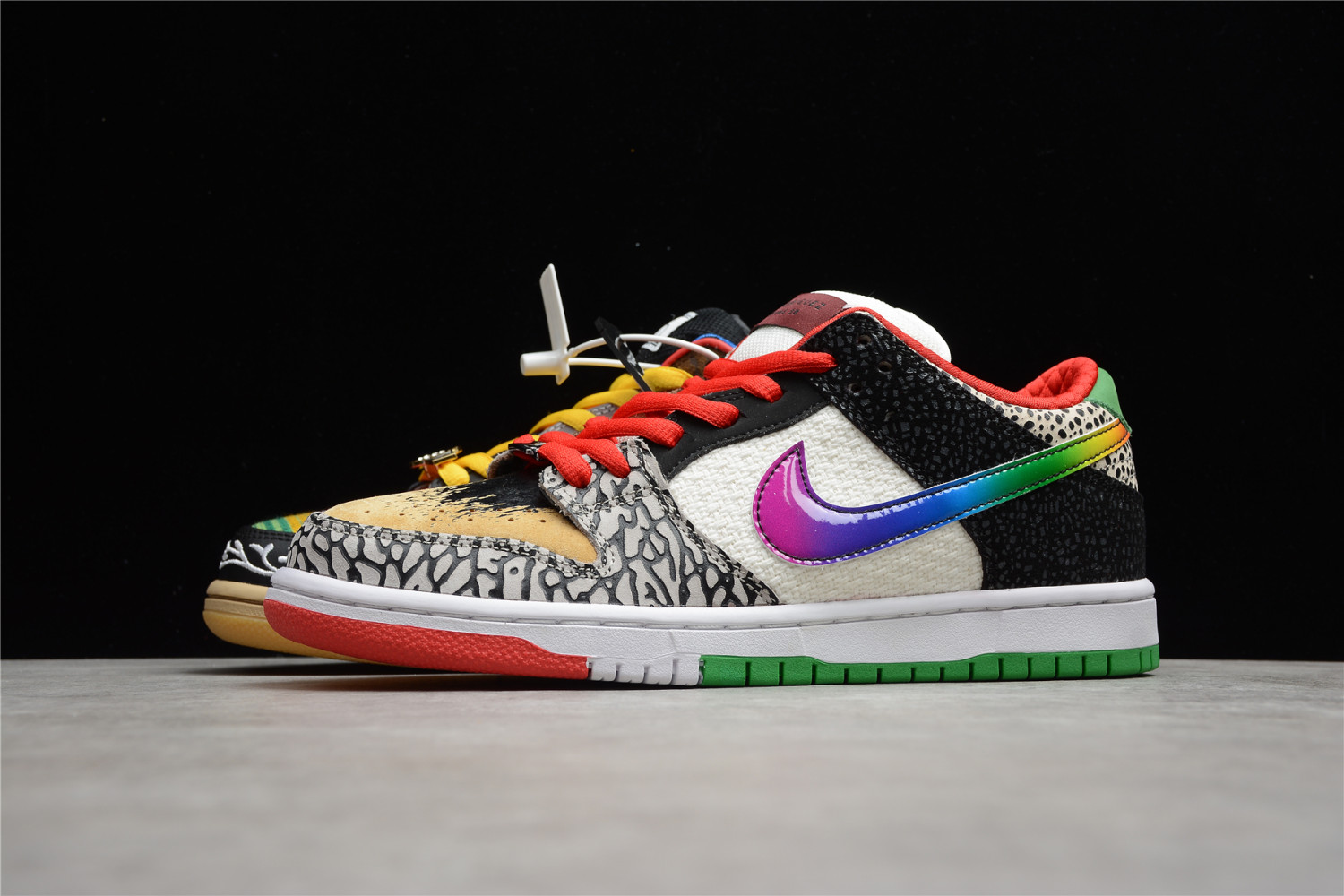 Nike SB Dunk Low What The Paul CZ2239-600