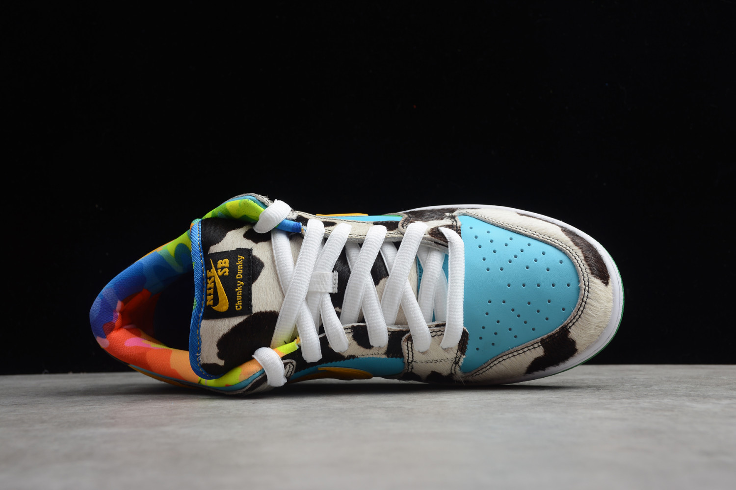 Nike SB Dunk Low Ben & Jerry