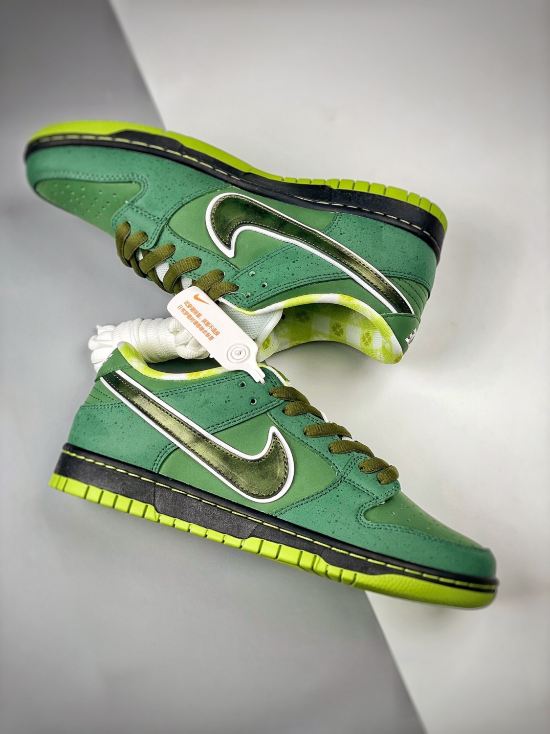 Nike SB Dunk Low Concepts Green Lobster BV1310-337