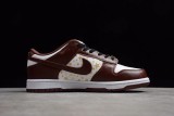 Nike SB Dunk Low Sup*e*e  Stars Barkroot Brown (2021) DH3228-103