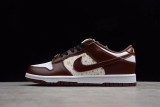 Nike SB Dunk Low Sup*e*e  Stars Barkroot Brown (2021) DH3228-103