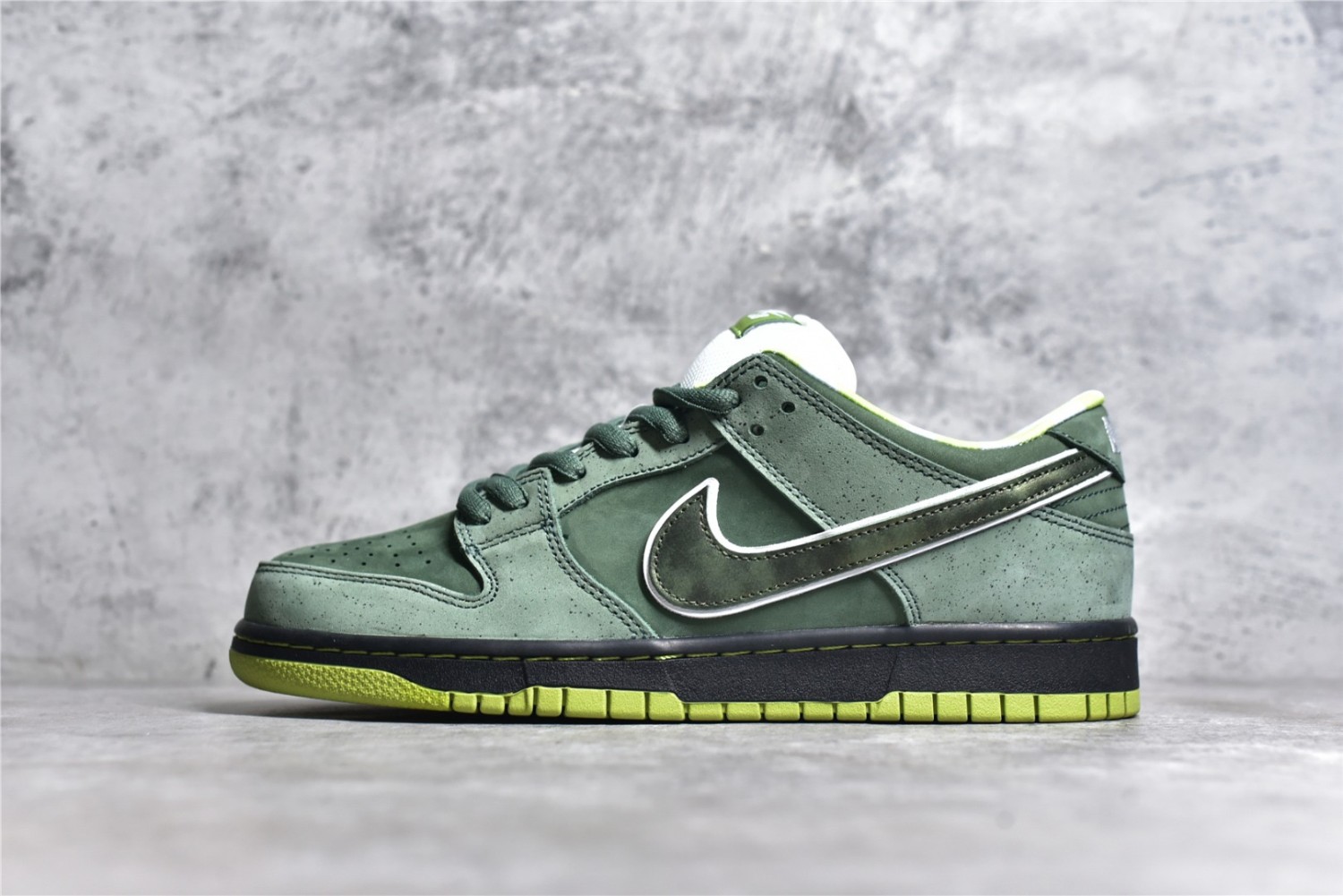 Nike SB Dunk Low Concepts Green Lobster BV1310-337