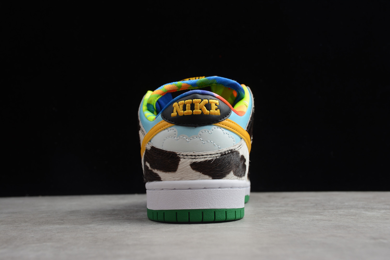 Nike SB Dunk Low Ben & Jerry