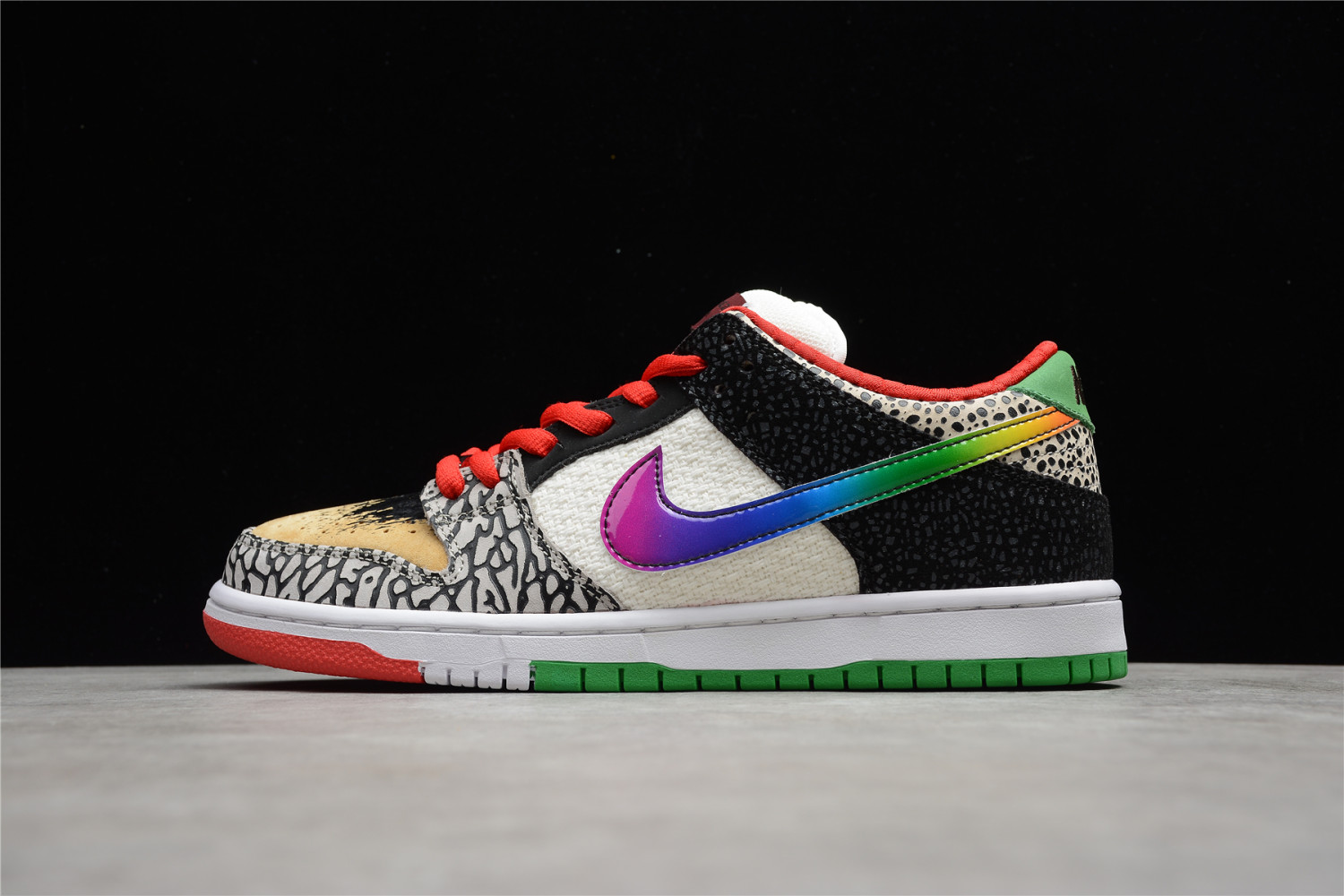 Nike SB Dunk Low What The Paul CZ2239-600