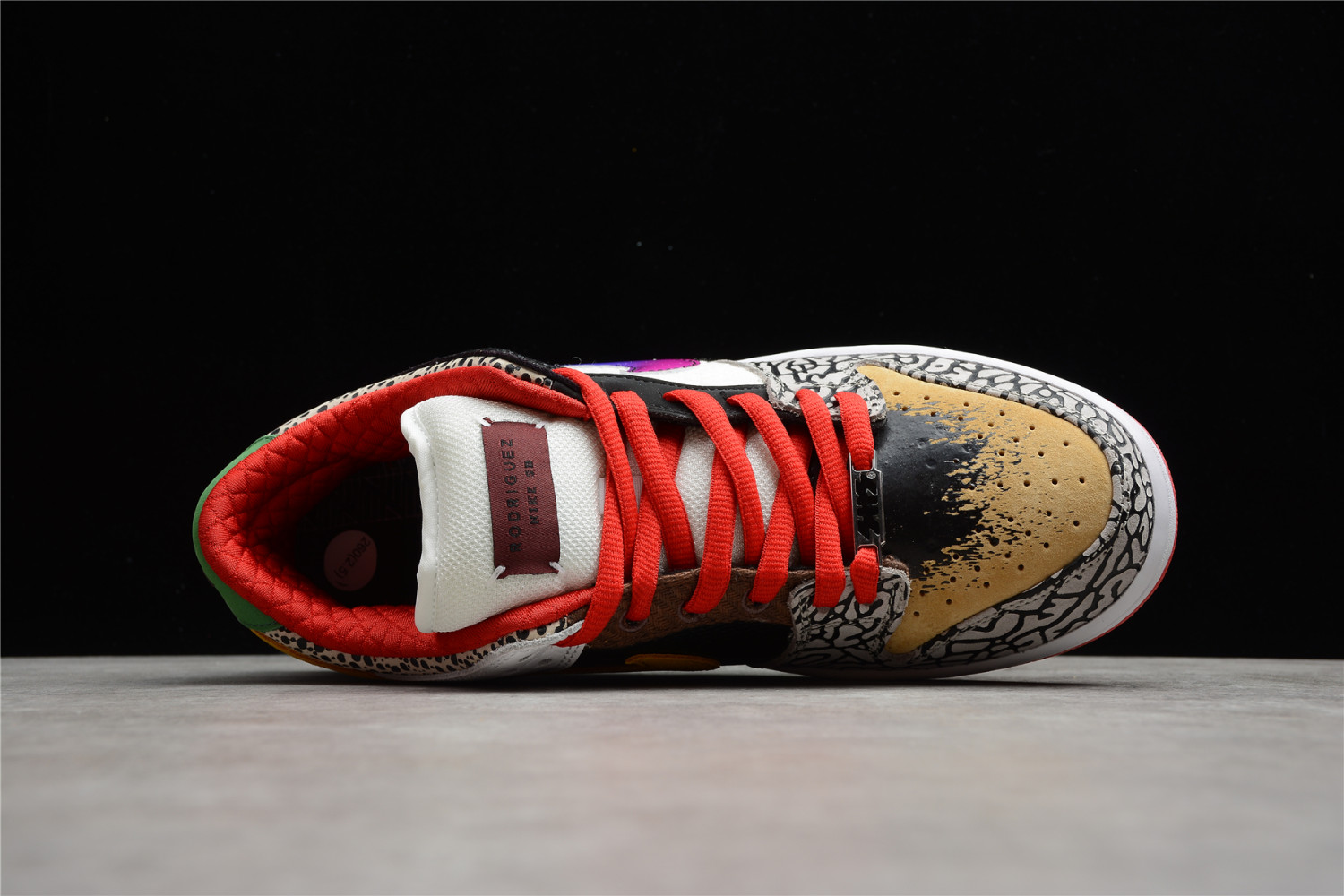 Nike SB Dunk Low What The Paul CZ2239-600