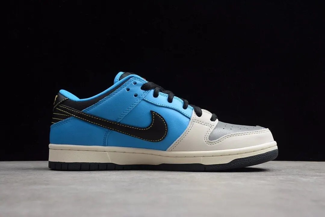 Nike SB Dunk Low Instant Skateboards CZ5128-400