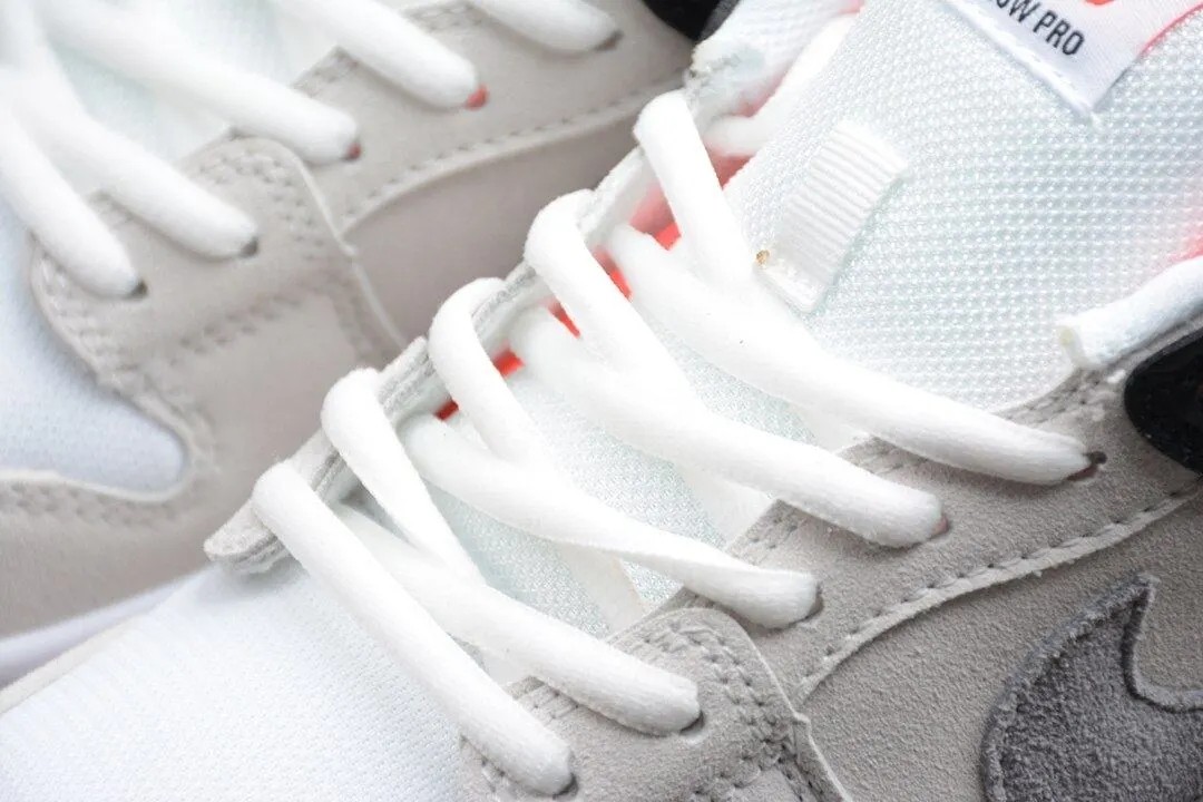 Nike SB Dunk Low Infrared Orange Label CD2563-004