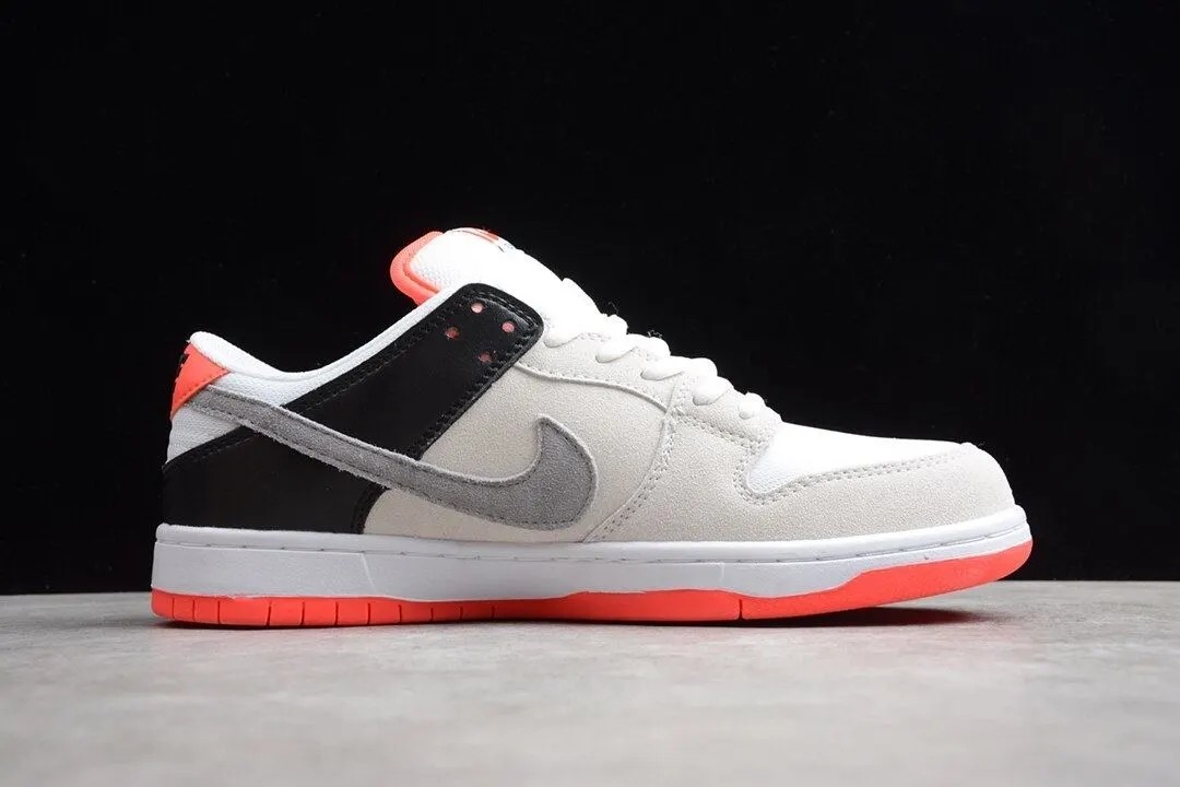 Nike SB Dunk Low Infrared Orange Label CD2563-004