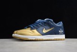 Nike SB Dunk Low Sup*e*e  Jewel Swoosh Gold CK3480-700