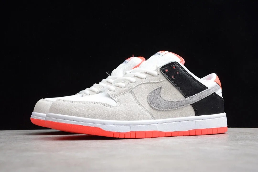 Nike SB Dunk Low Infrared Orange Label CD2563-004