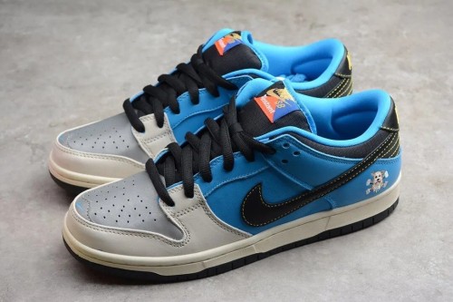 Nike SB Dunk Low Instant Skateboards CZ5128-400