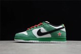 Nike SB Dunk Low Heineken 304292 302