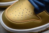 Nike SB Dunk Low Sup*e*e  Jewel Swoosh Gold CK3480-700