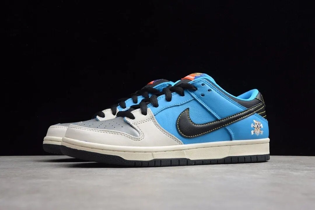 Nike SB Dunk Low Instant Skateboards CZ5128-400