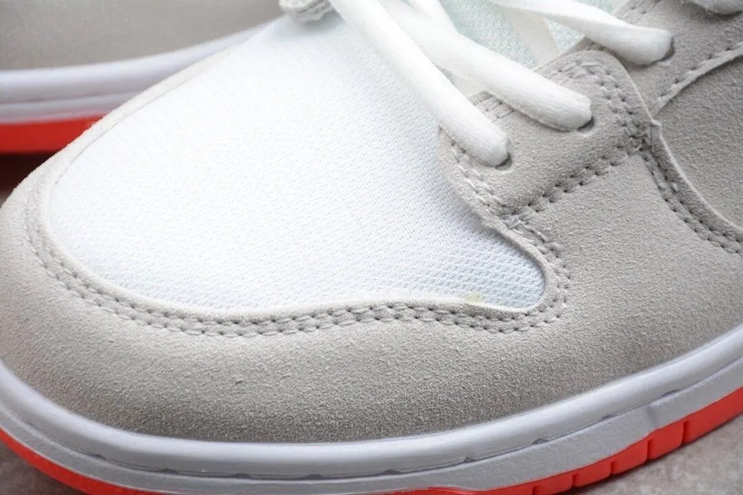 Nike SB Dunk Low Infrared Orange Label CD2563-004