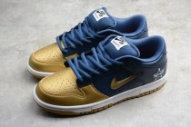 Nike SB Dunk Low Sup*e*e  Jewel Swoosh Gold CK3480-700