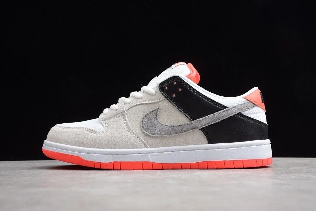 Nike SB Dunk Low Infrared Orange Label CD2563-004