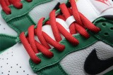 Nike SB Dunk Low Heineken 304292 302