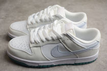 Dunk Low GS 'White Grey Teal' FD9911-101