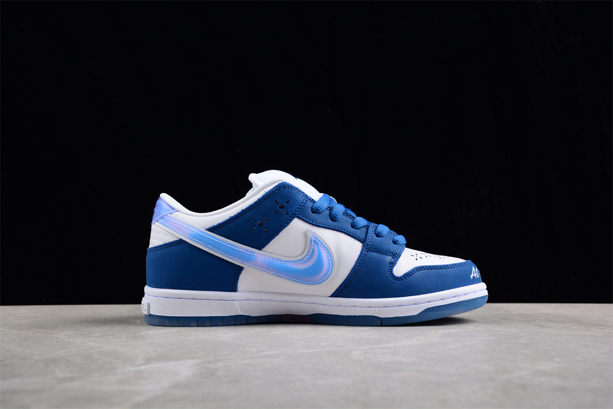 Nike SB Dunk Low Born x Raised One Block At A Time FN7819-400
