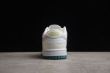 Dunk Low GS 'White Grey Teal' FD9911-101