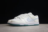 Dunk Low GS 'White Grey Teal' FD9911-101