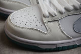 Dunk Low GS 'White Grey Teal' FD9911-101