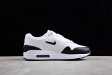 Nike Air Max 1 Jewel White Black (2017) 918354-100