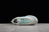 Nike Air Max 97 Enamel Green Sail Worn Blue (W) DX5766-131