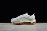 Nike Air Max 97 Enamel Green Sail Worn Blue (W) DX5766-131