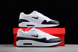 Nike Air Max 1 Jewel White Black (2017) 918354-100