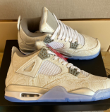 Jordan 4 Retro  “laser” 705333-105