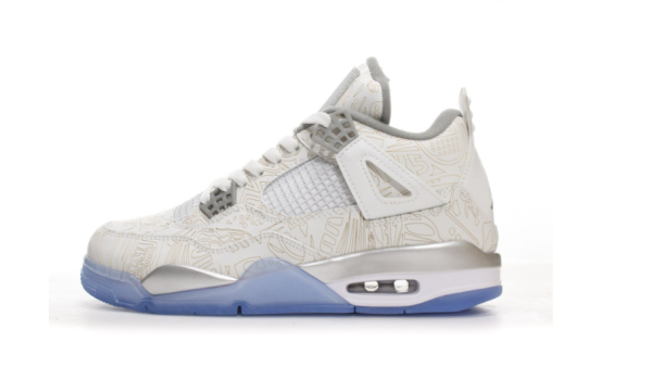 Jordan 4 Retro  “laser” 705333-105