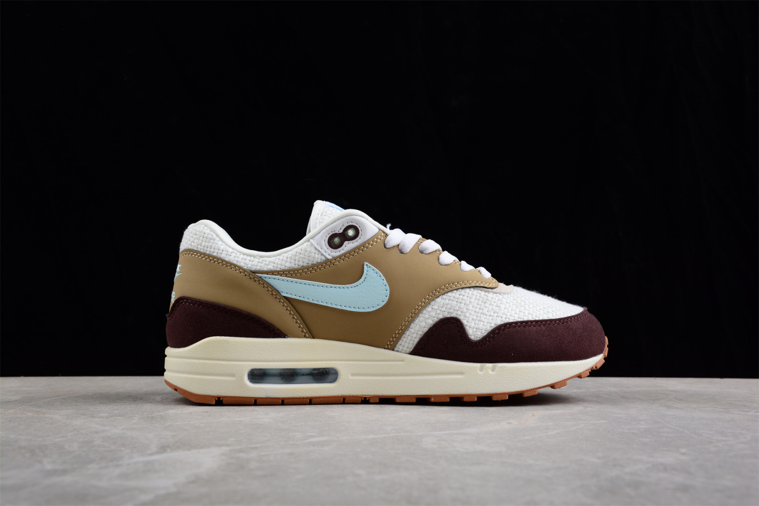 Nike Air Max 1 Crepe Brown (2022) FD5088-200