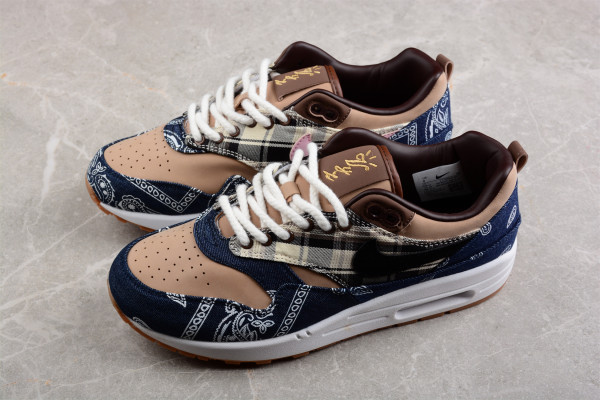 Patta x Nike Air Max 1 CT5053-001