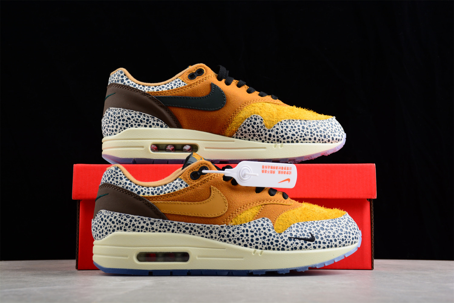 Nike Air Max 1 Atmos Safari (2016) 665873-200