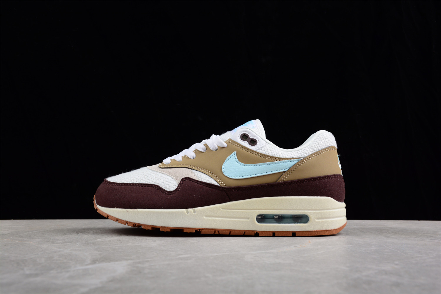 Nike Air Max 1 Crepe Brown (2022) FD5088-200