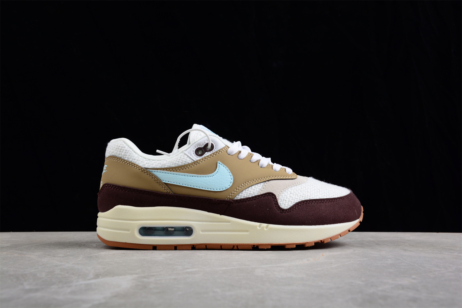 Nike Air Max 1 Crepe Brown (2022) FD5088-200
