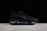 Nike Air Max Scorpion FK Triple Black (W) DJ4702-002